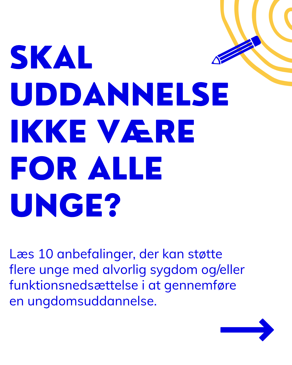 1. Forside anbefalinger