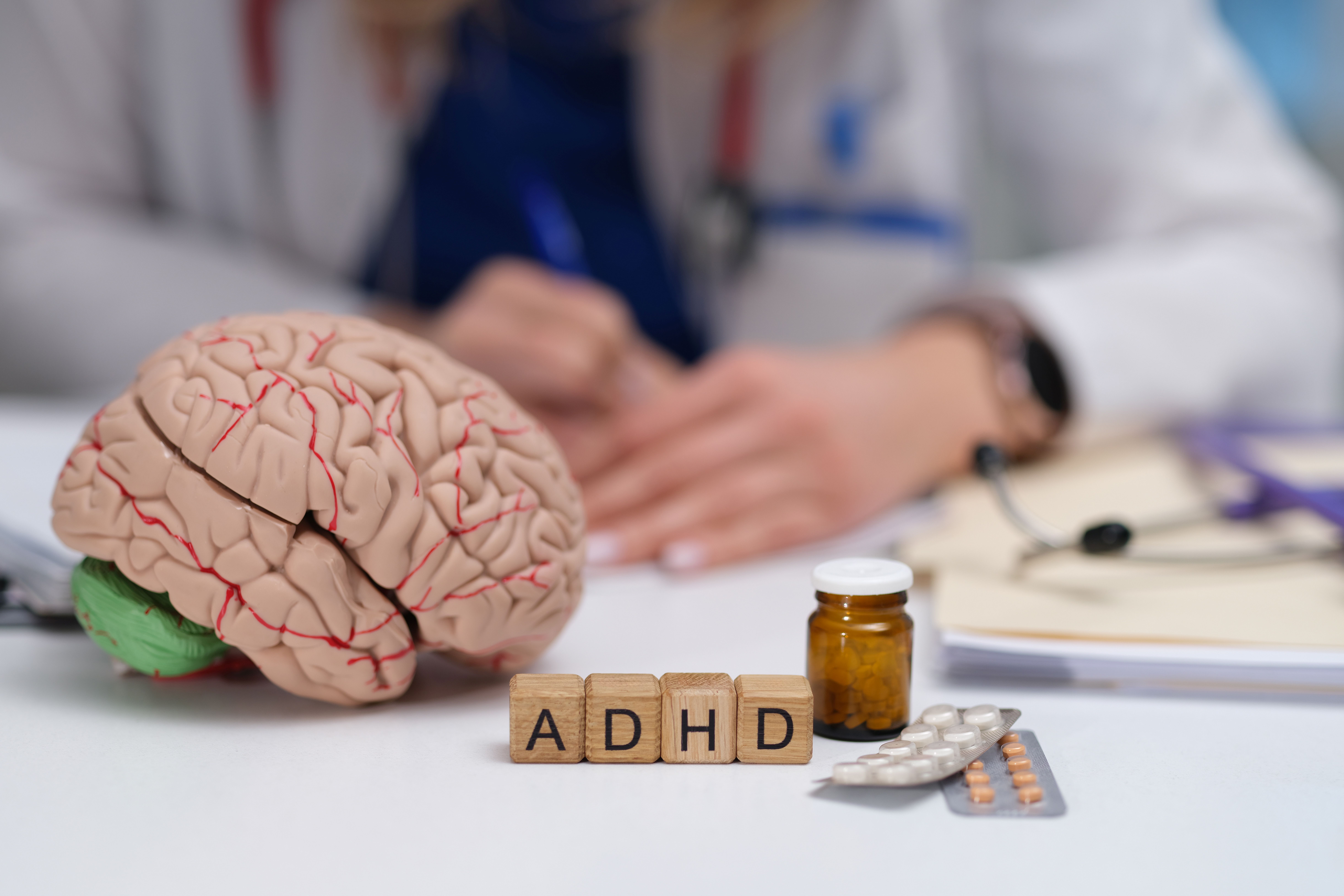 An Overview of ADHD A Comprehensive Examination of Brain Function and Available Treatment Options